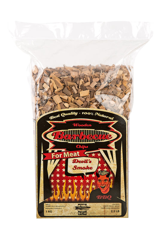Räucherchips Devil´s Smoke