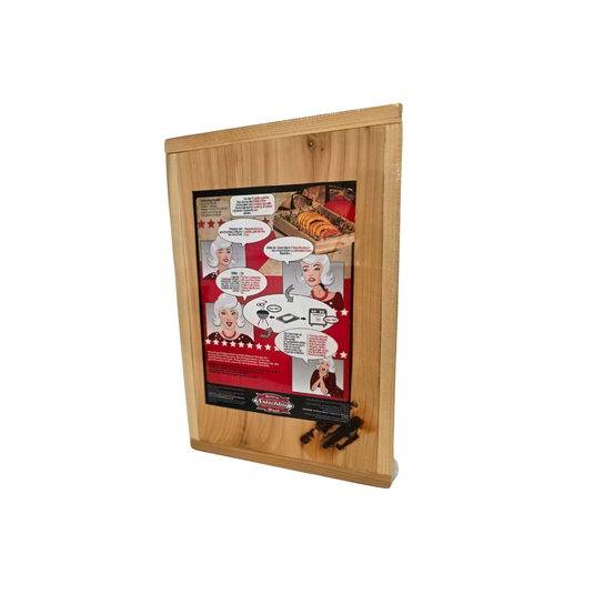 Holz-Garschale (2er Set)