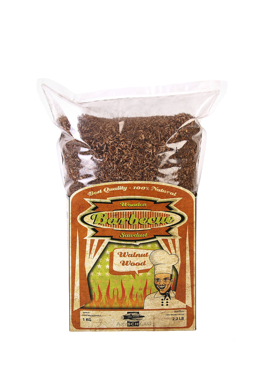 Räuchermehl Walnuss