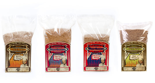 Räuchermehl Axtschlag 1 kg