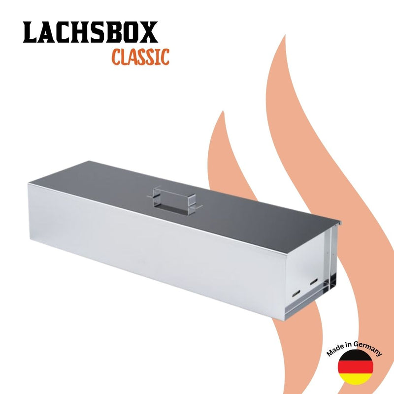 Laden Sie das Bild in Galerie -Viewer, Jaeger-Lachsbox
