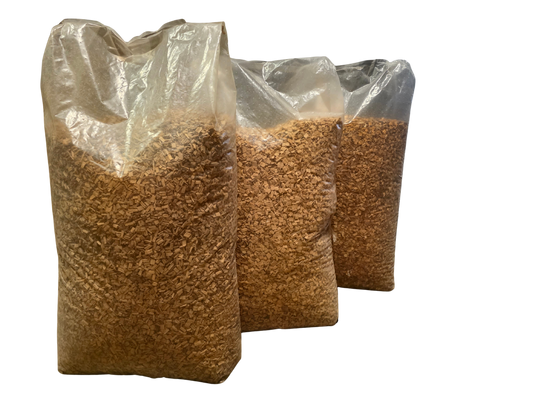 Räucherspäne Apfel Großpackungen
