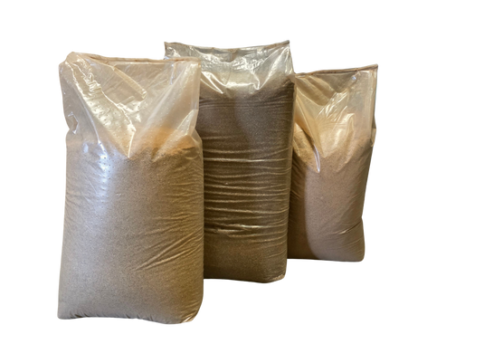 Räuchermehl Großpackungen 13 kg - verschiedene Sorten