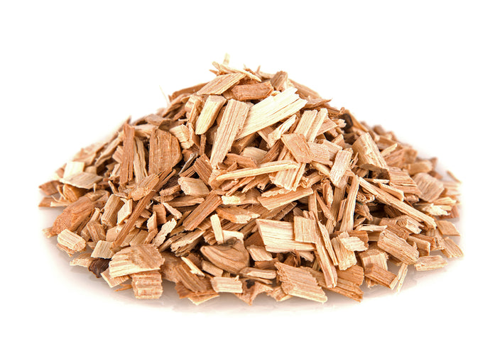 Räucherspäne Hickory Großpackungen