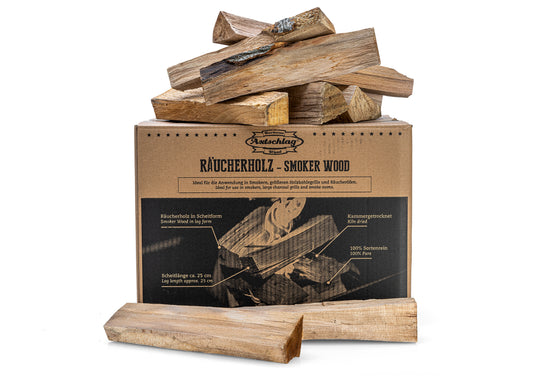 Räucherholz Buche