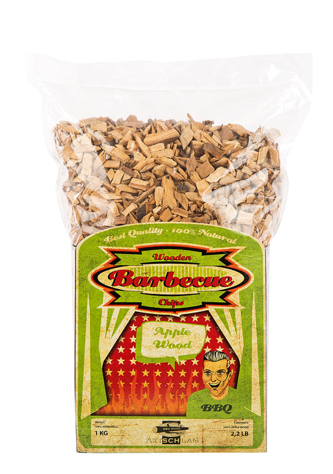 Räucherchips Apfel