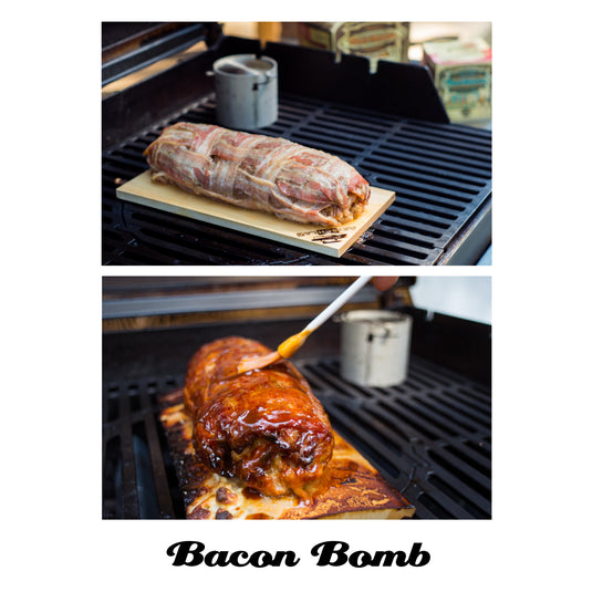 Grillbretter Western Red Cedar