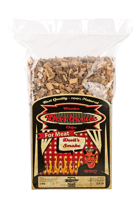 Räucherchips Devil´s Smoke