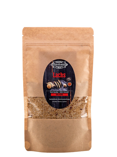 Gewürzmischung Lachs 250g
