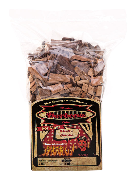 Räucherchips Devil´s Smoke
