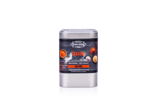 Gewürzmischung Classic 140 g (Dose)