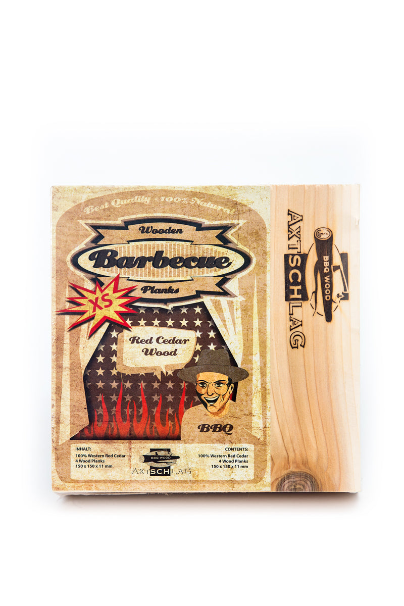 Laden Sie das Bild in Galerie -Viewer, Grillbretter Western Red Cedar
