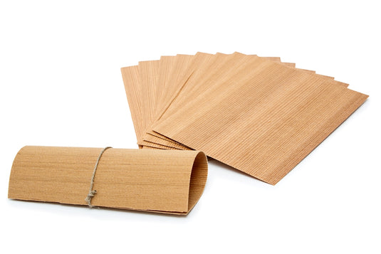 Grillpapier Western Red Cedar
