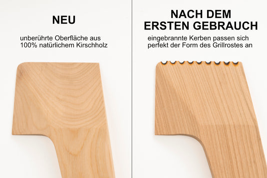Grillreiniger Tomahawk