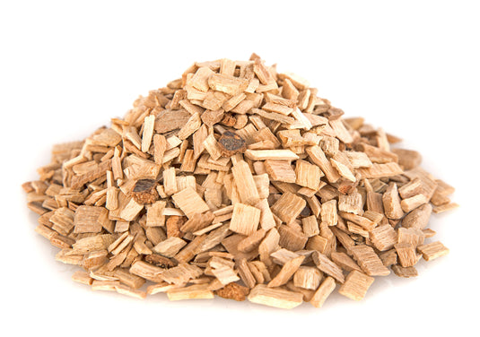 Räucherchips Bier Eiche