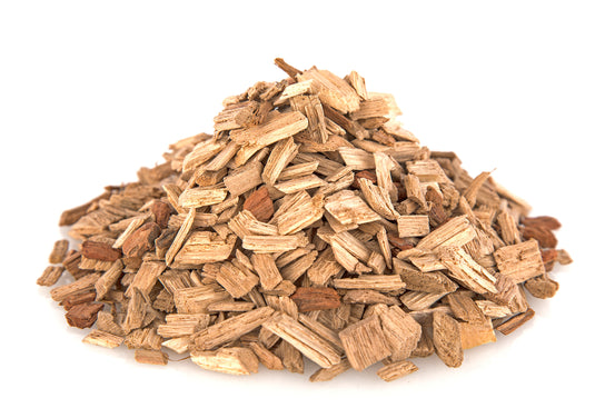 Räucherchips Buche