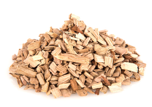 Räucherchips Eiche