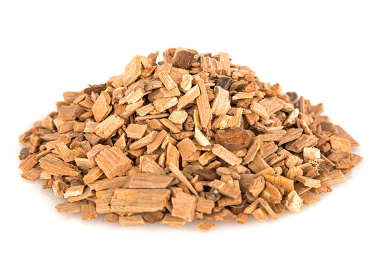 Räucherchips Erle
