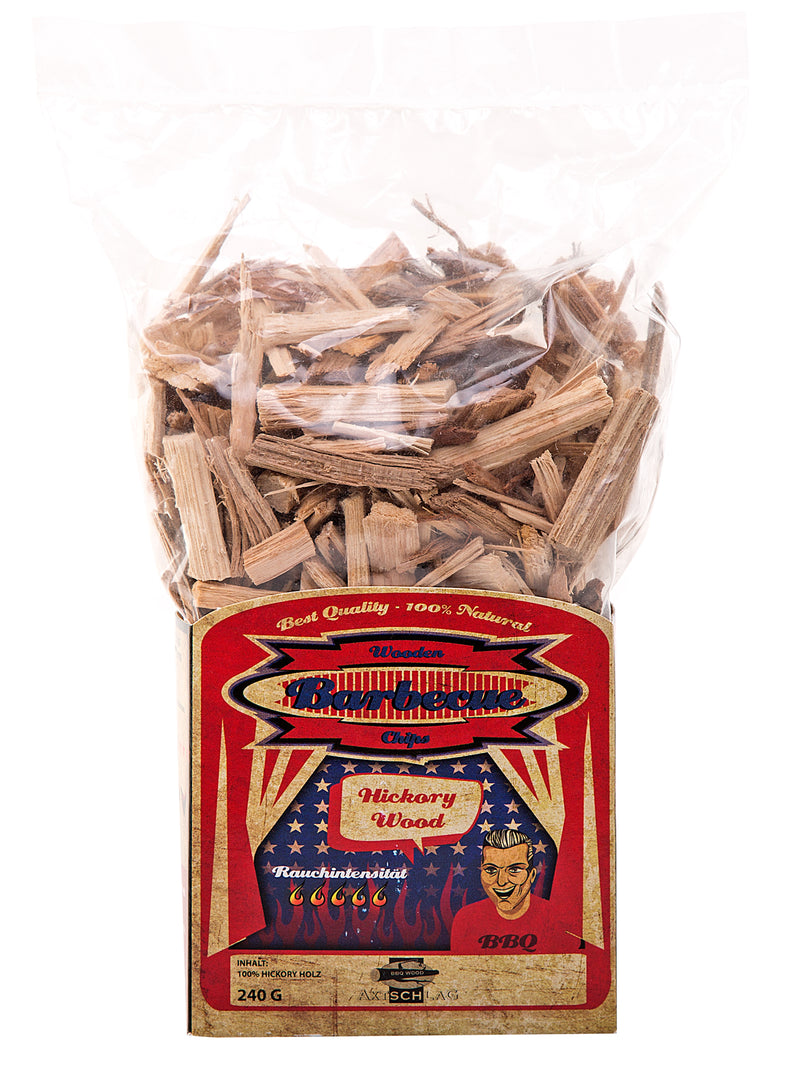 Laden Sie das Bild in Galerie -Viewer, Räucherchips Hickory
