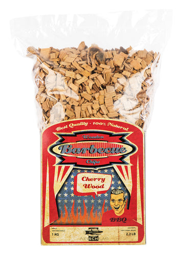 Räucherchips Kirsche