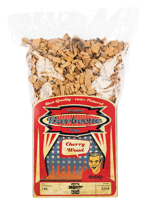 Räucherchips Kirsche