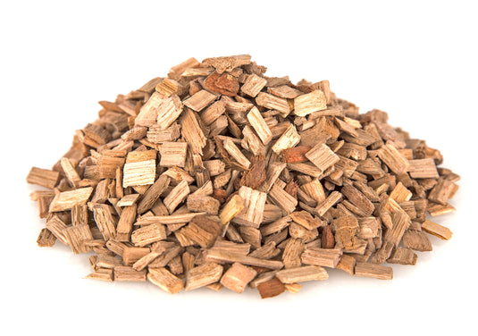 Räucherchips Whiskey Eiche