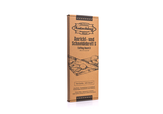 Anricht- und Schneidebrett S