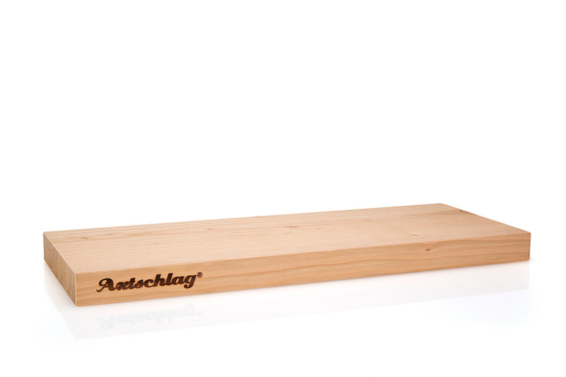 Anricht und Schneidebrett S Axtschlag