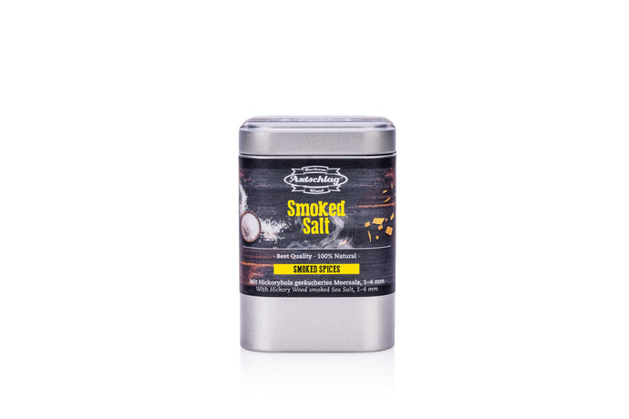 Geräuchertes Meersalz 150g