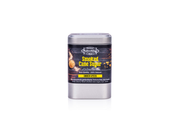 Geräucherter Rohrzucker 150g